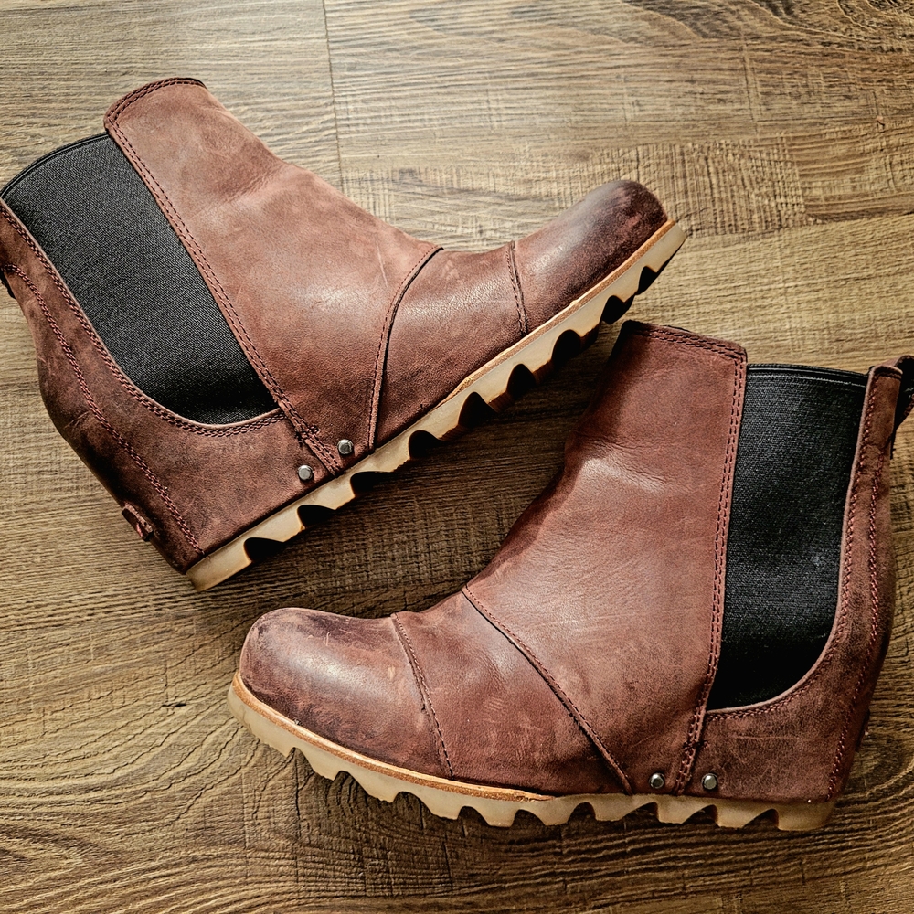 Sorel Lea Women's Ankle Boots